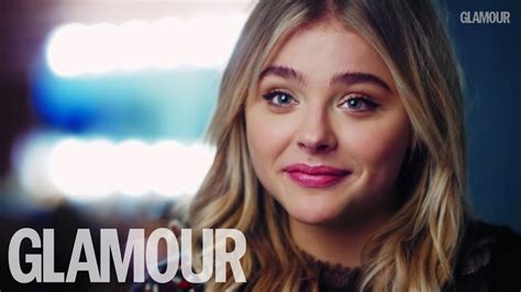 chloe grace moretz questions